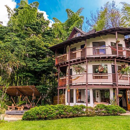 Villa Aldea Sabatinga Manizales Esterno foto