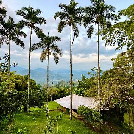 Villa Aldea Sabatinga Manizales Esterno foto