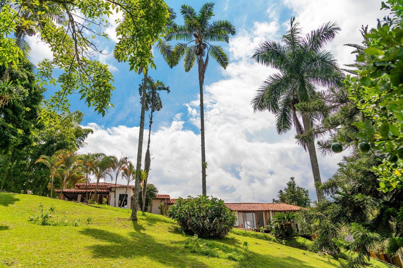 Villa Aldea Sabatinga Manizales Esterno foto