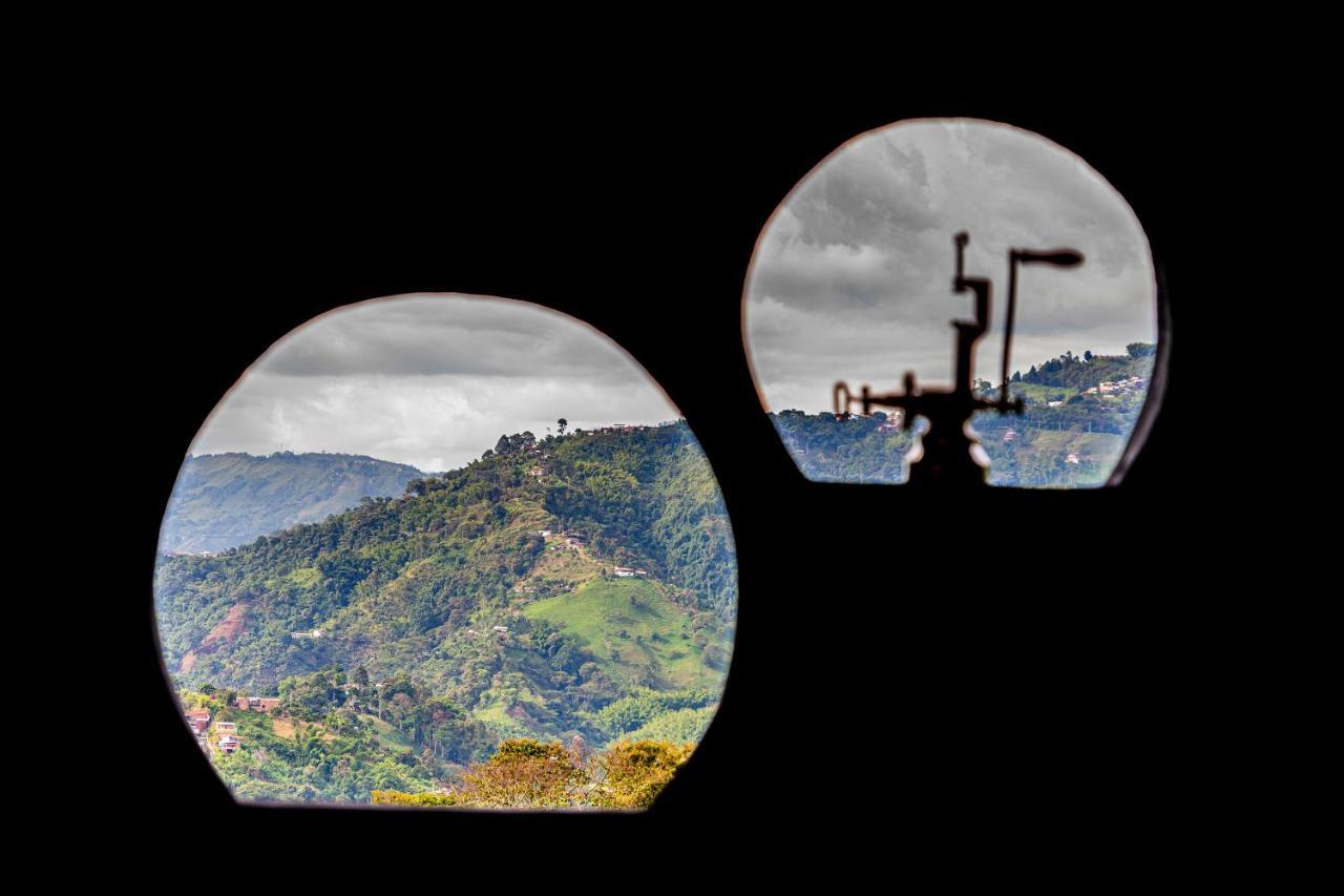 Villa Aldea Sabatinga Manizales Esterno foto