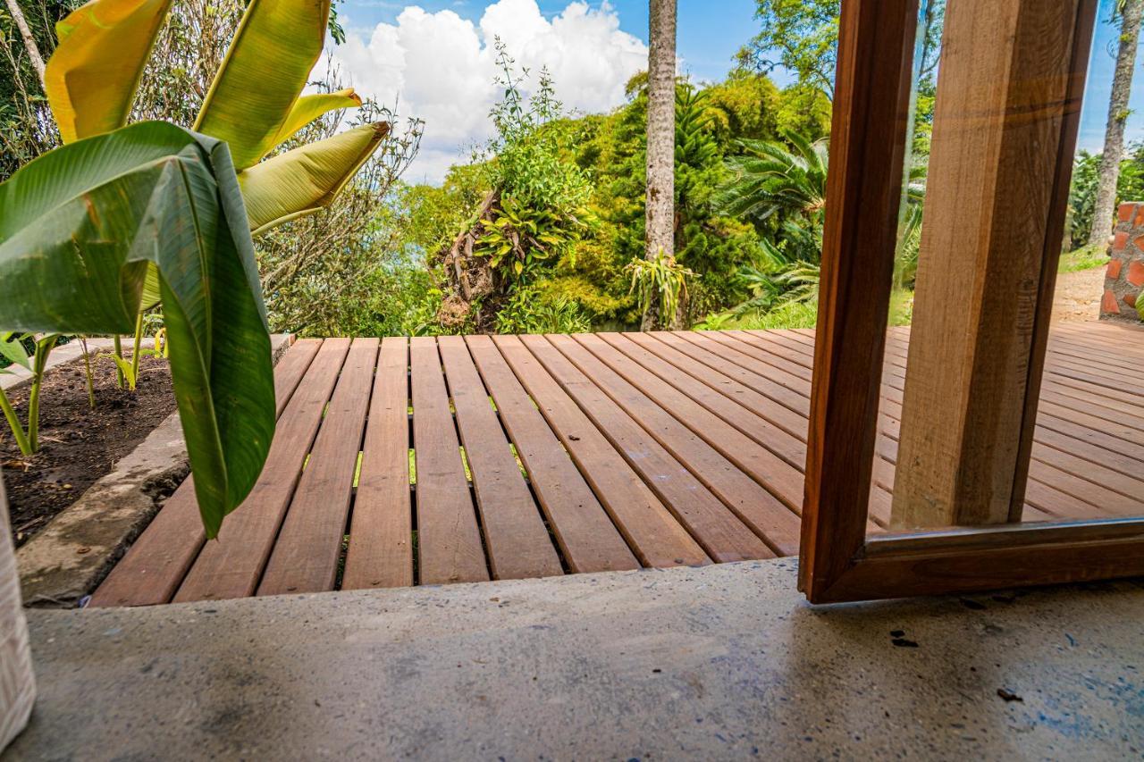 Villa Aldea Sabatinga Manizales Esterno foto