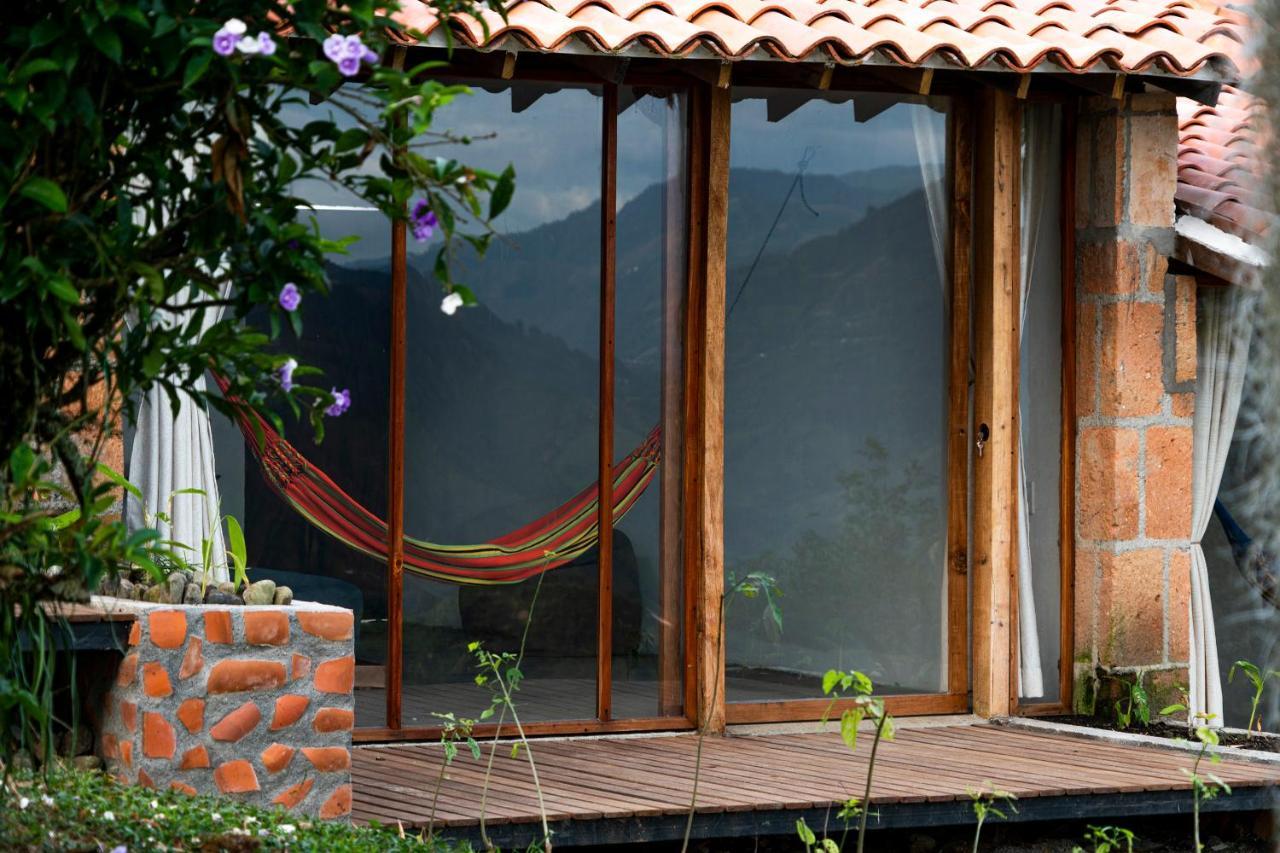 Villa Aldea Sabatinga Manizales Esterno foto
