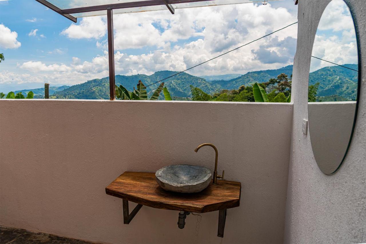Villa Aldea Sabatinga Manizales Esterno foto