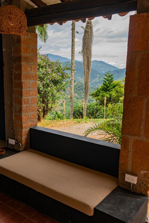 Villa Aldea Sabatinga Manizales Esterno foto