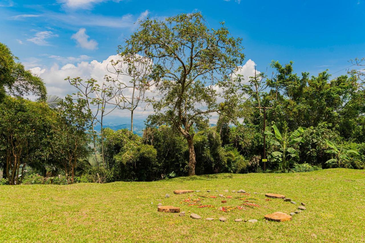 Villa Aldea Sabatinga Manizales Esterno foto