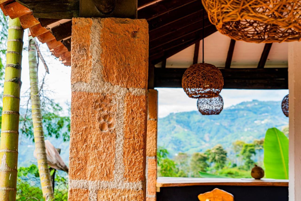 Villa Aldea Sabatinga Manizales Esterno foto