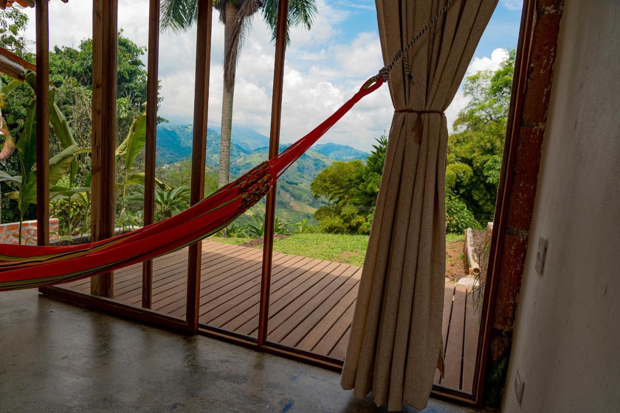 Villa Aldea Sabatinga Manizales Esterno foto