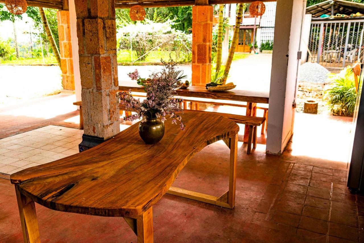 Villa Aldea Sabatinga Manizales Esterno foto