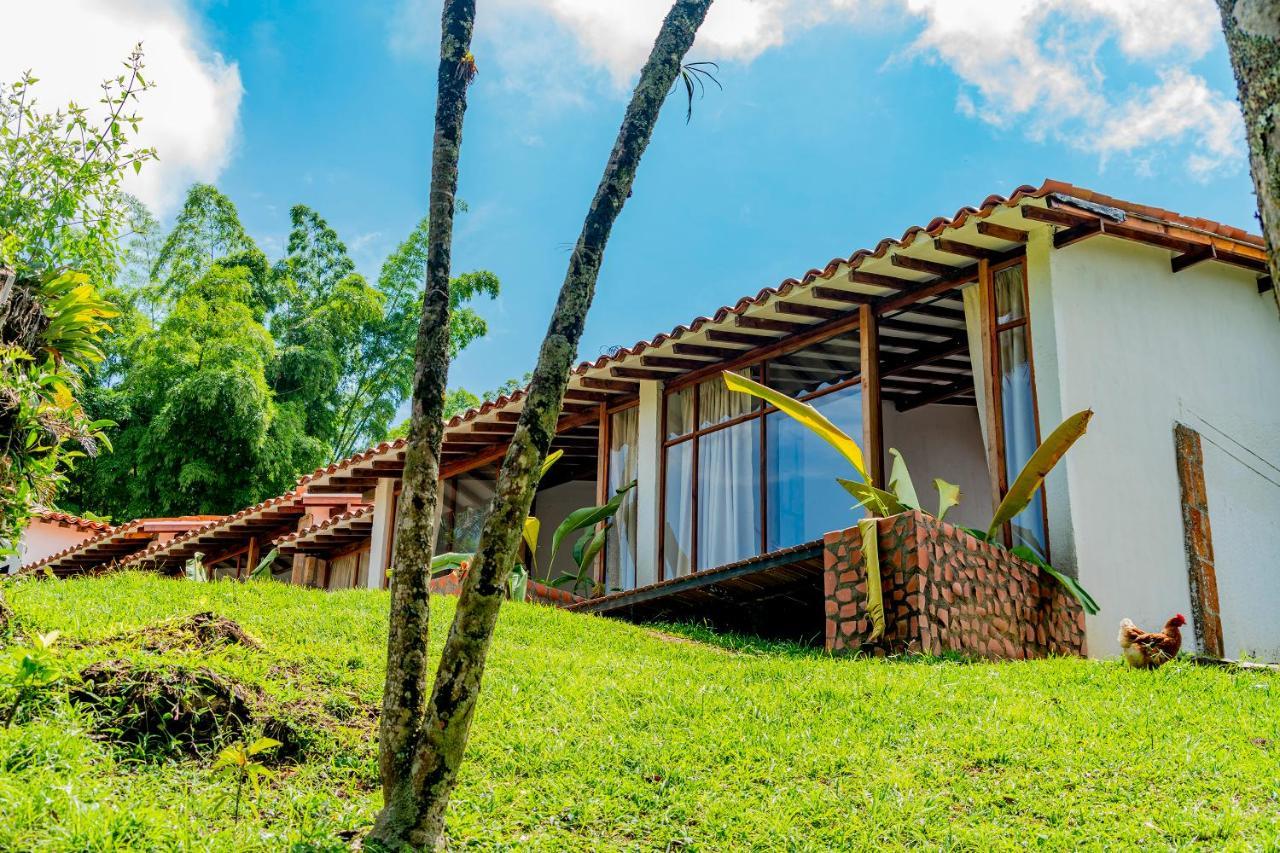 Villa Aldea Sabatinga Manizales Esterno foto