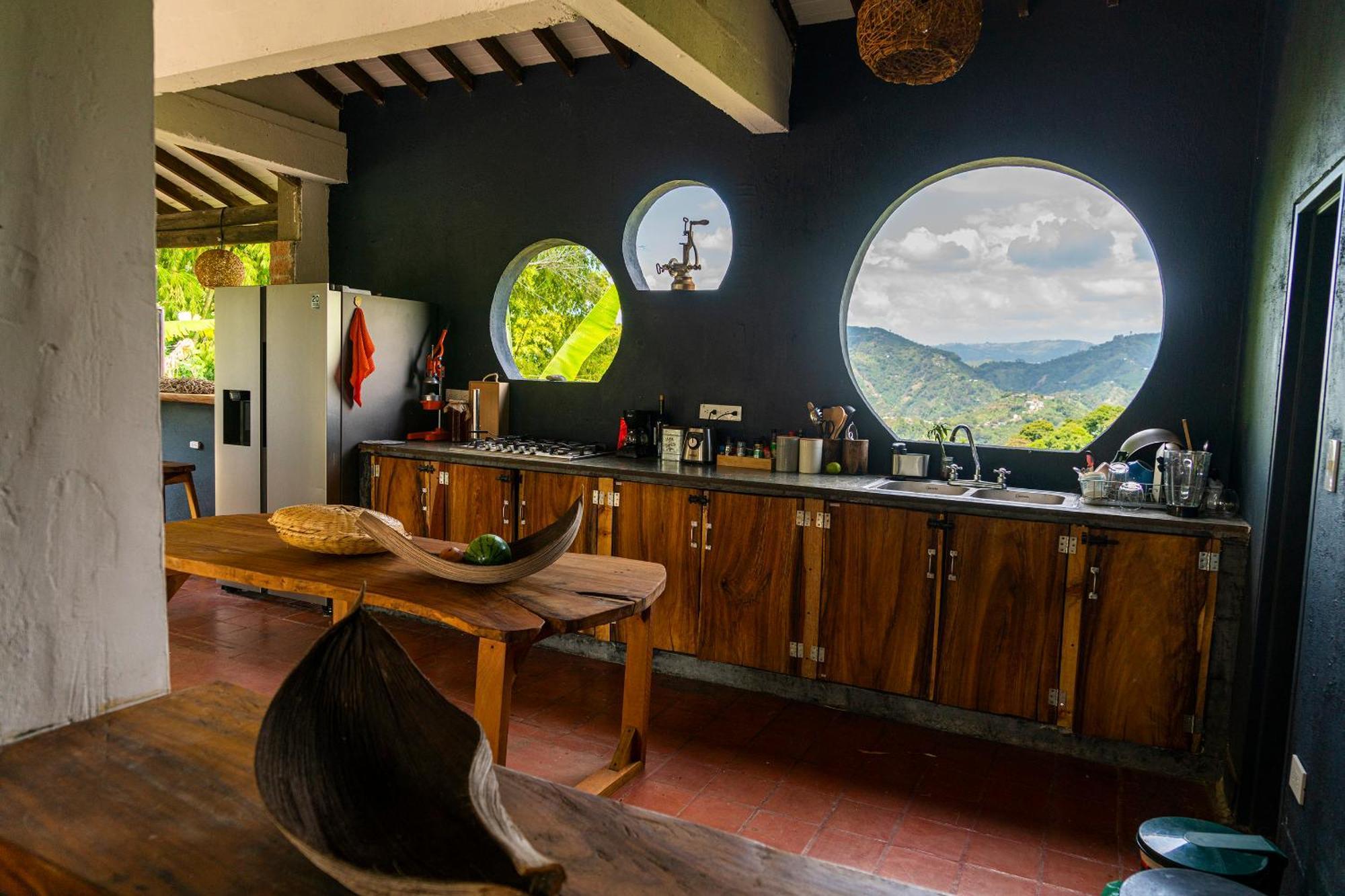 Villa Aldea Sabatinga Manizales Esterno foto