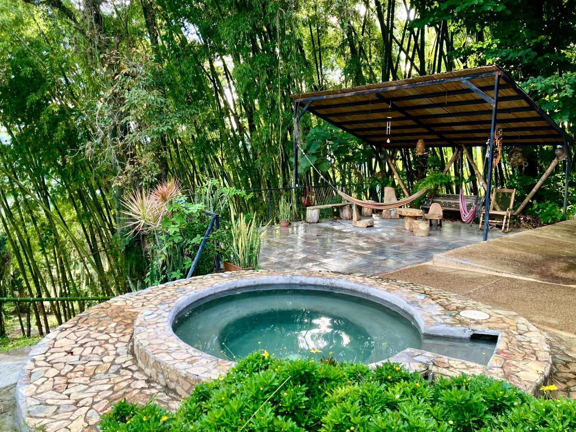 Villa Aldea Sabatinga Manizales Esterno foto
