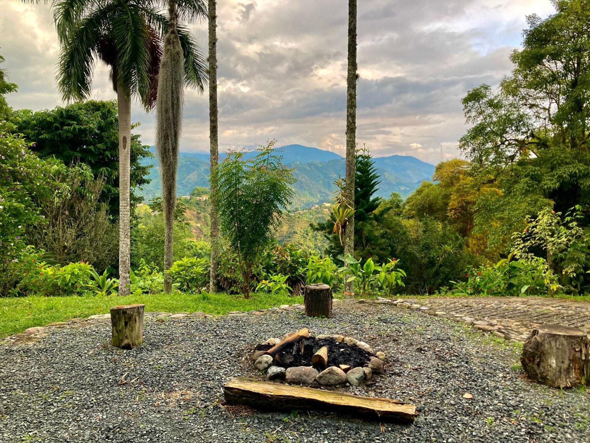 Villa Aldea Sabatinga Manizales Esterno foto