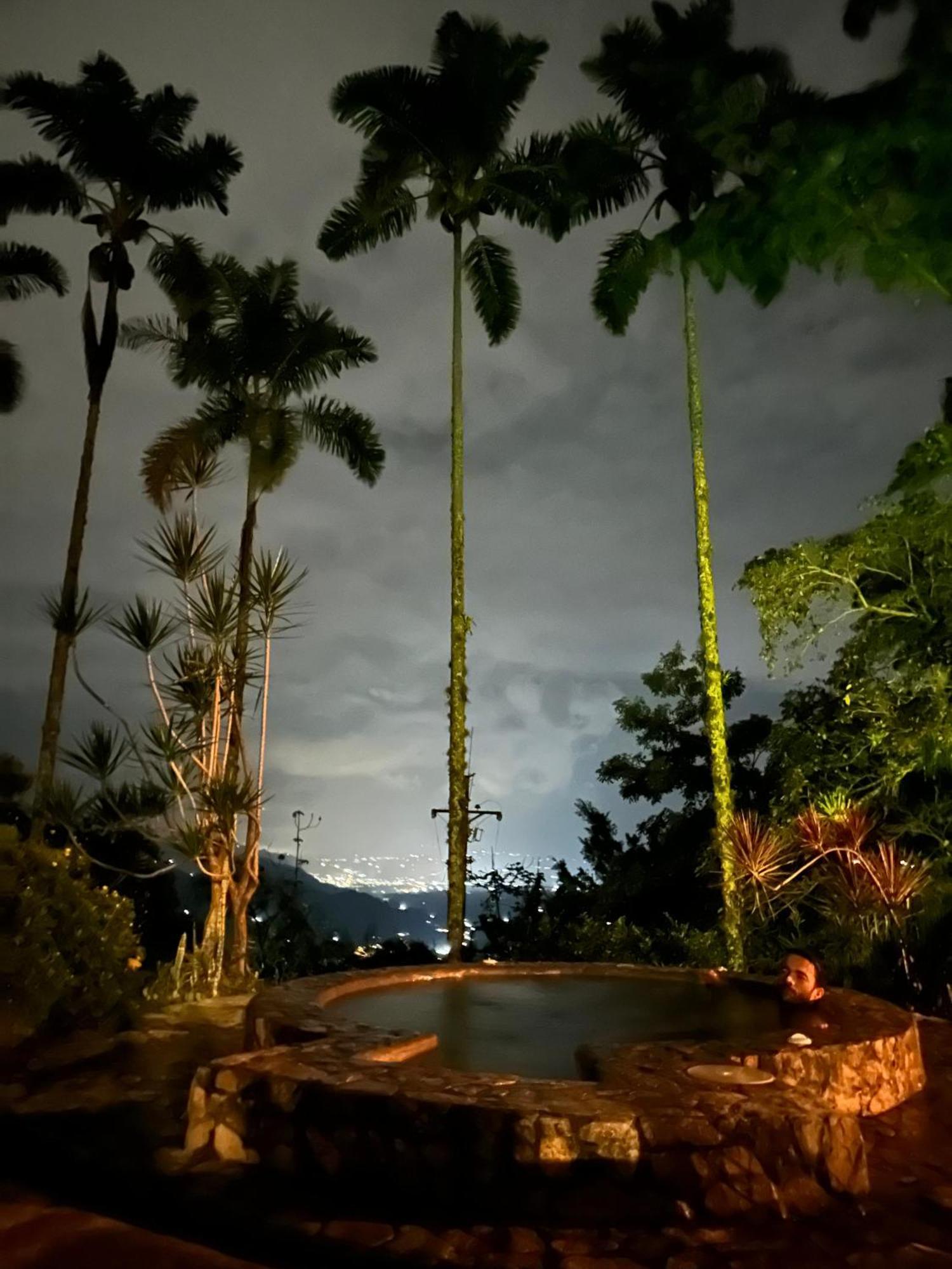 Villa Aldea Sabatinga Manizales Esterno foto