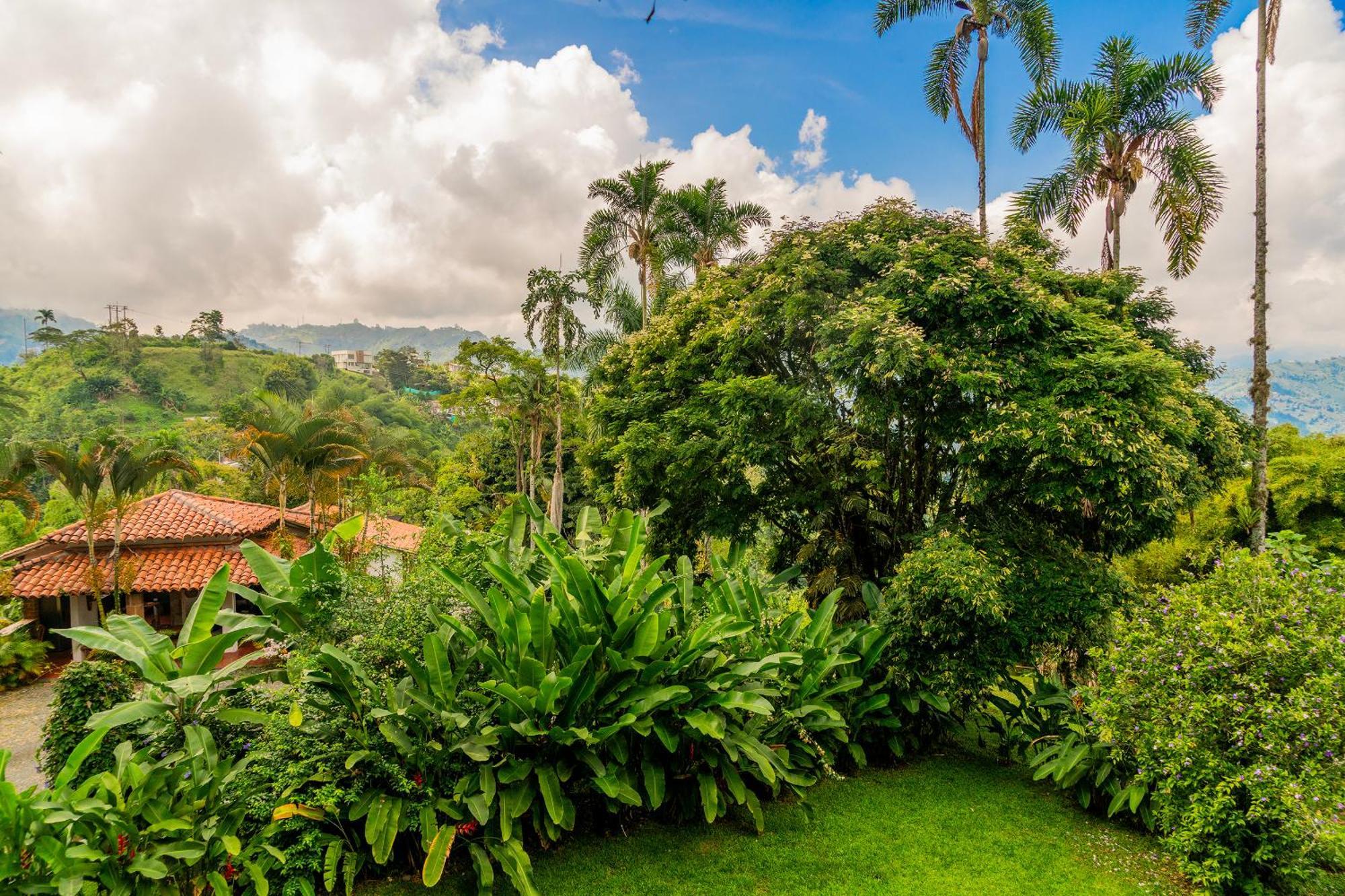 Villa Aldea Sabatinga Manizales Esterno foto