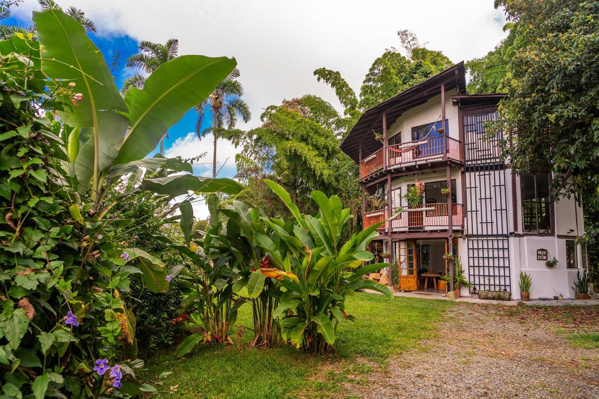 Villa Aldea Sabatinga Manizales Esterno foto