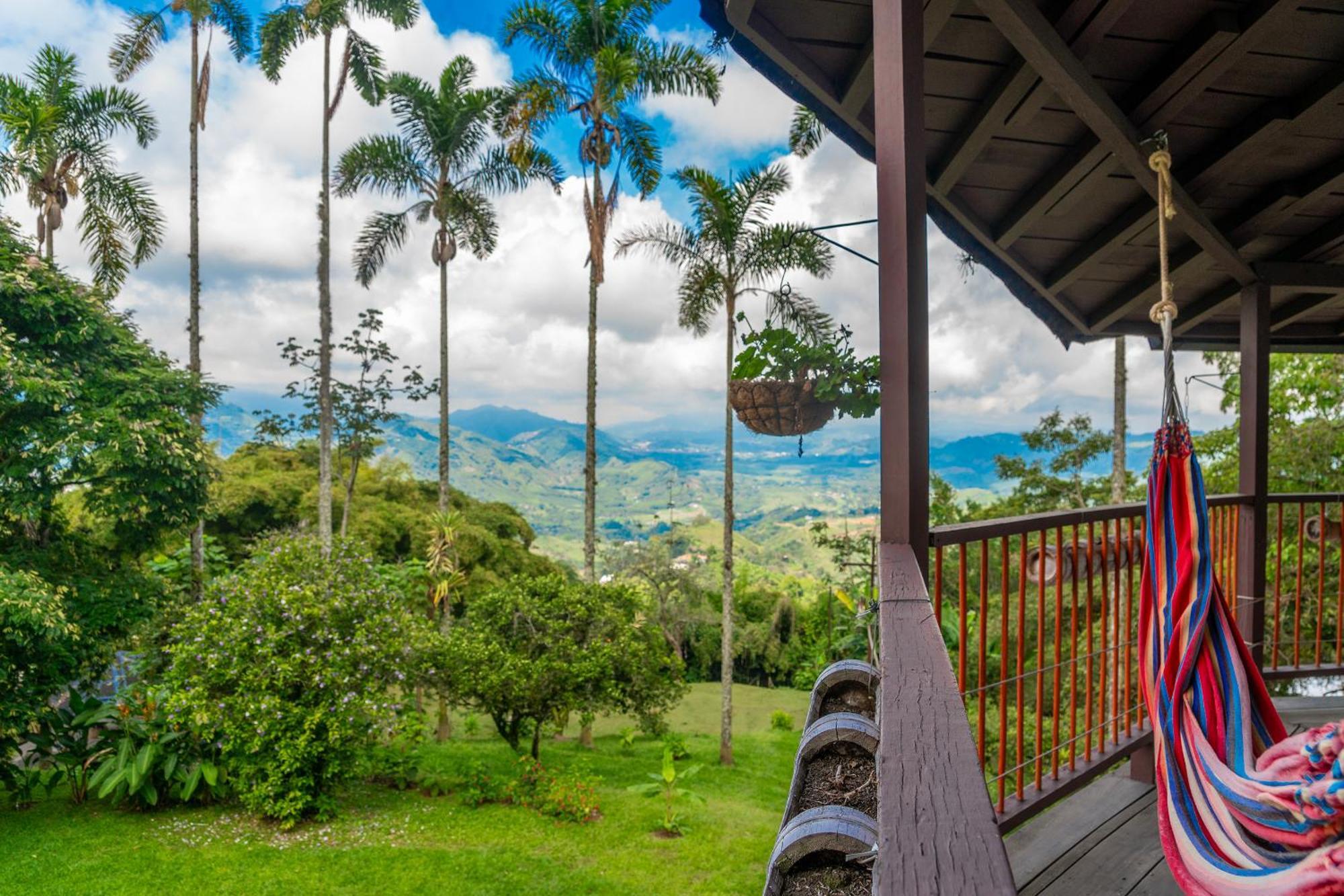 Villa Aldea Sabatinga Manizales Esterno foto