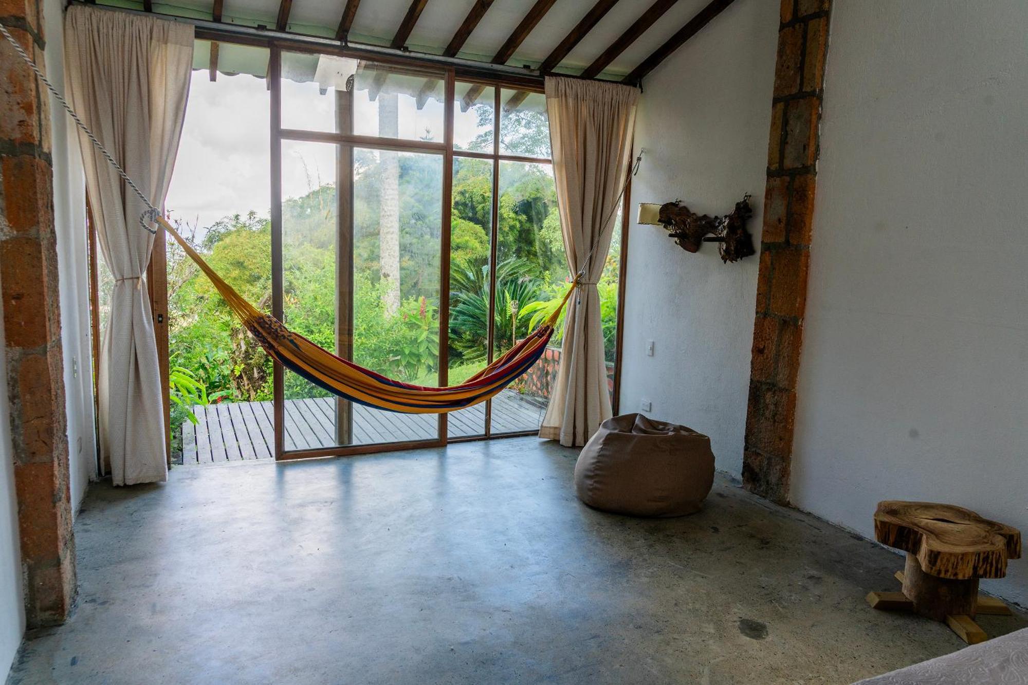 Villa Aldea Sabatinga Manizales Esterno foto