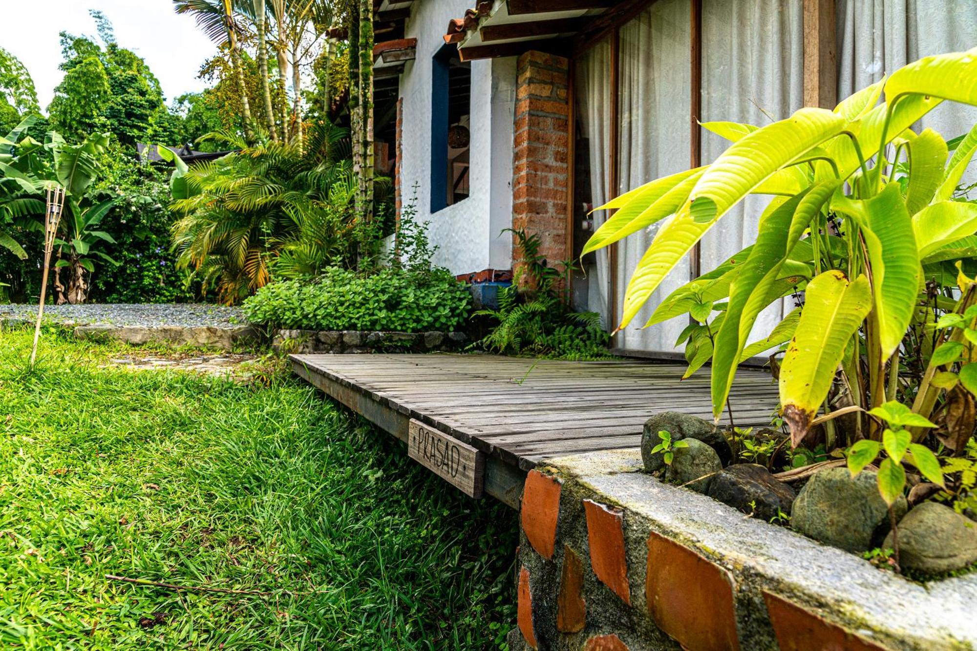 Villa Aldea Sabatinga Manizales Esterno foto