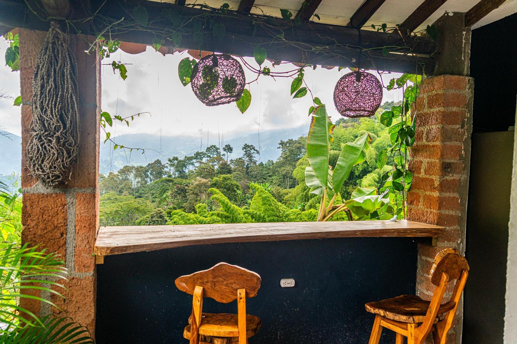 Villa Aldea Sabatinga Manizales Esterno foto