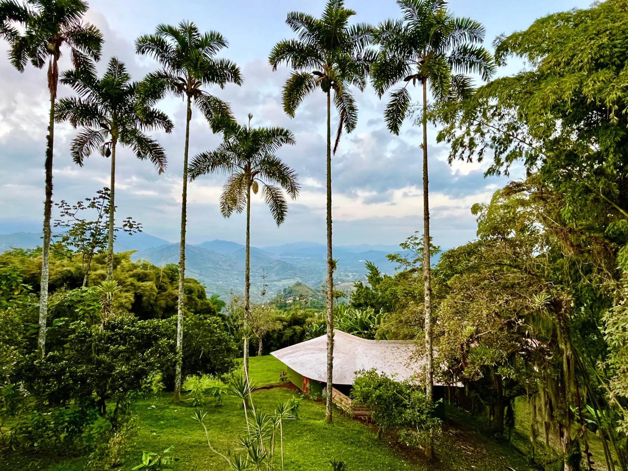 Villa Aldea Sabatinga Manizales Esterno foto