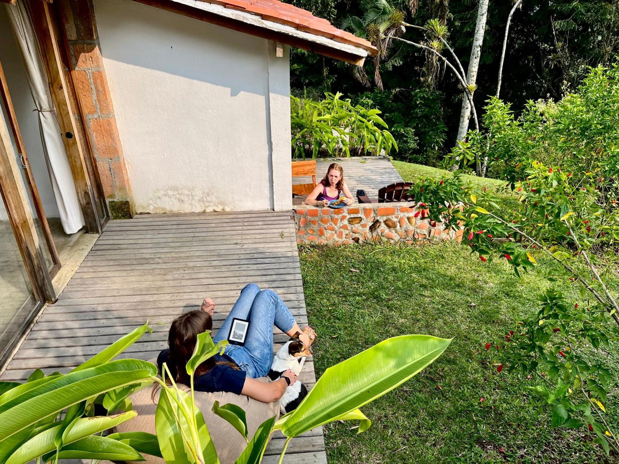 Villa Aldea Sabatinga Manizales Esterno foto