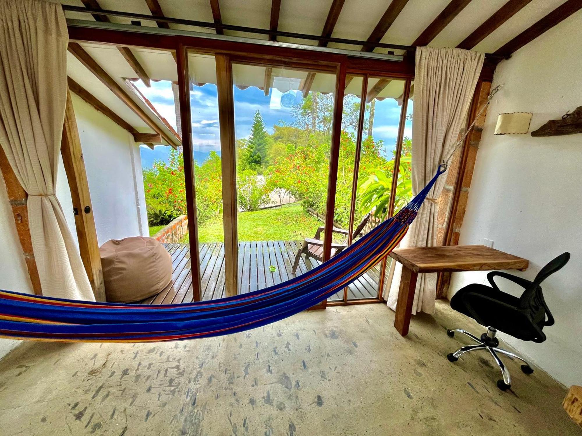 Villa Aldea Sabatinga Manizales Esterno foto