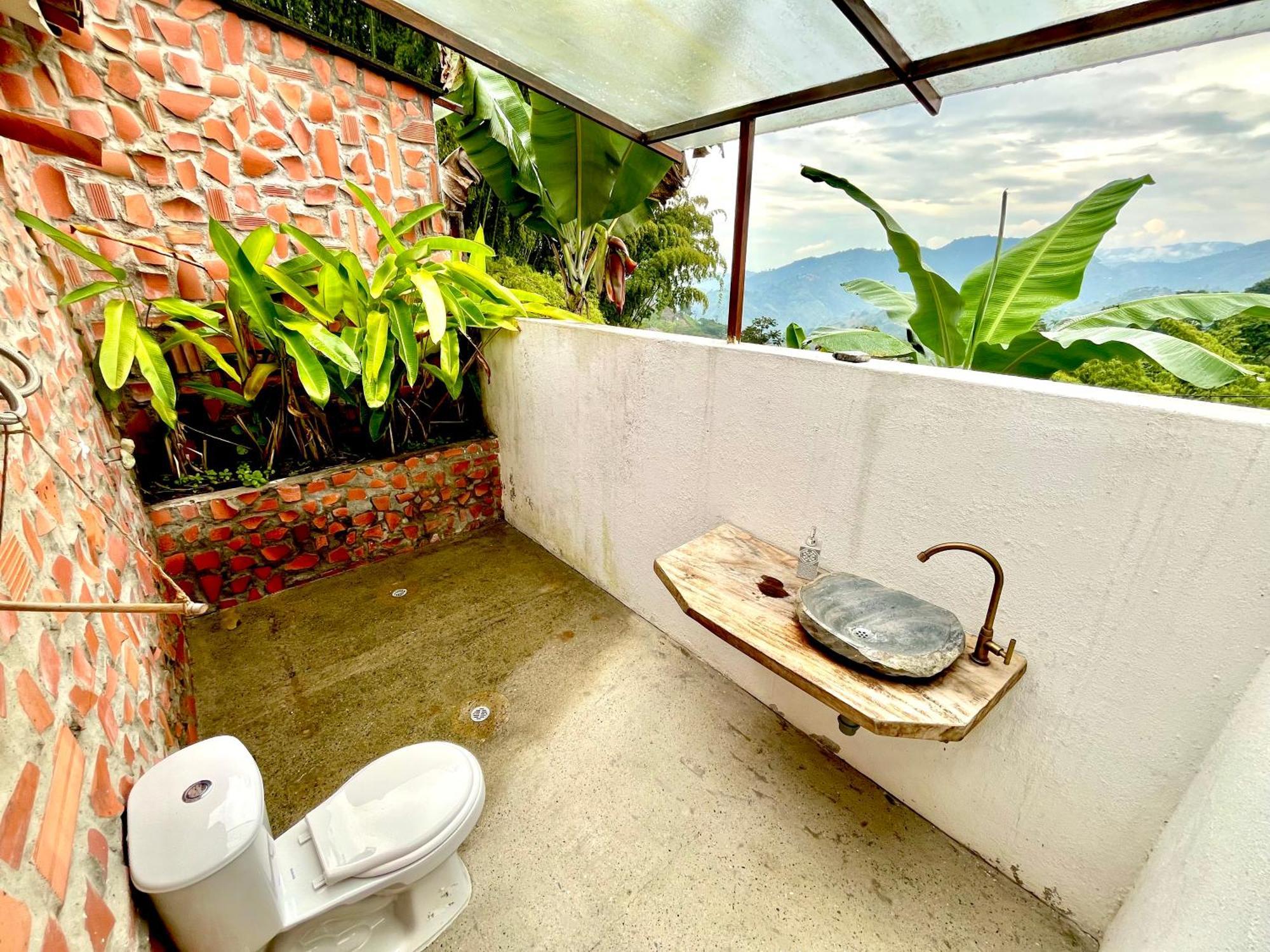 Villa Aldea Sabatinga Manizales Esterno foto