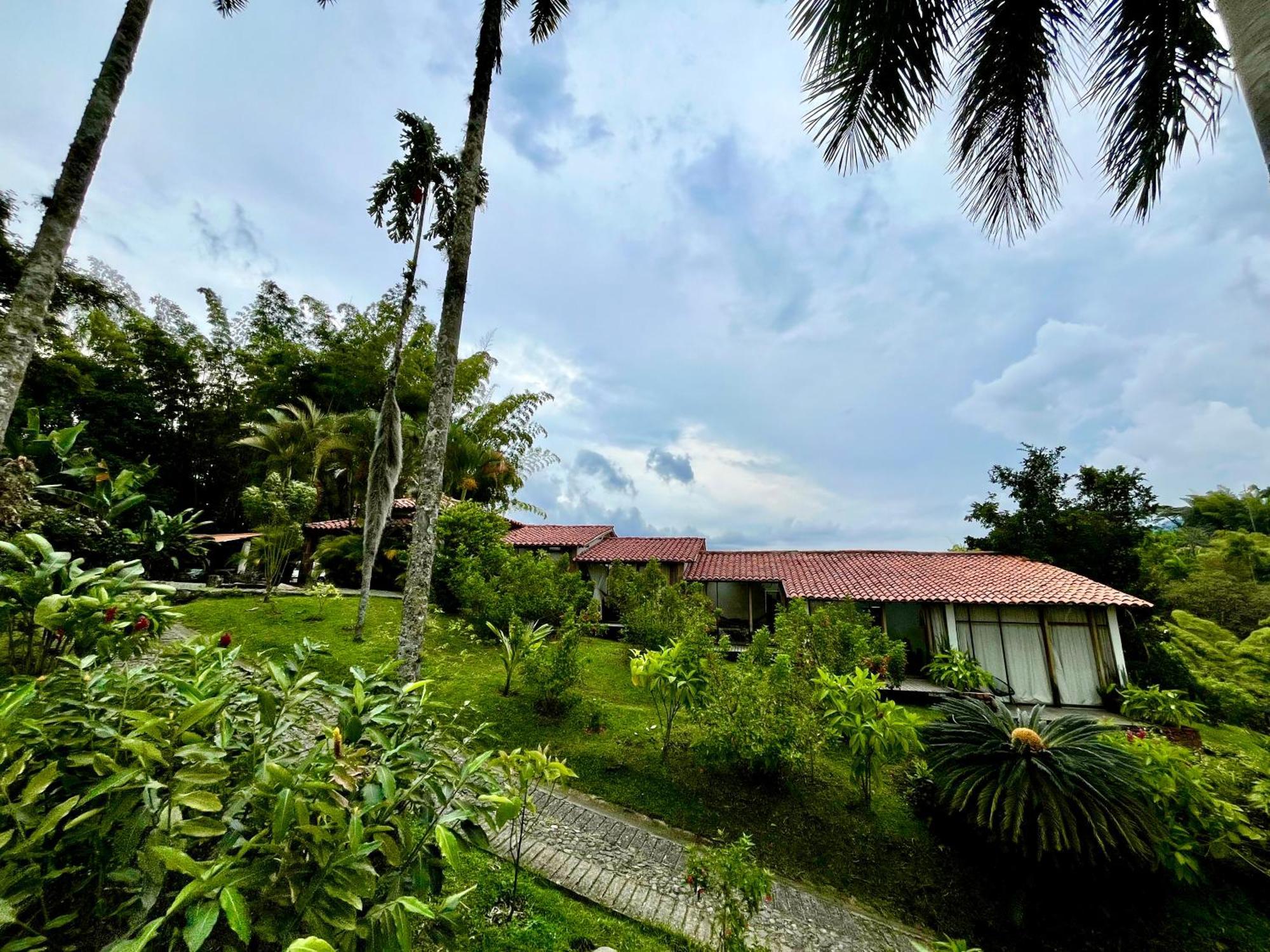Villa Aldea Sabatinga Manizales Esterno foto